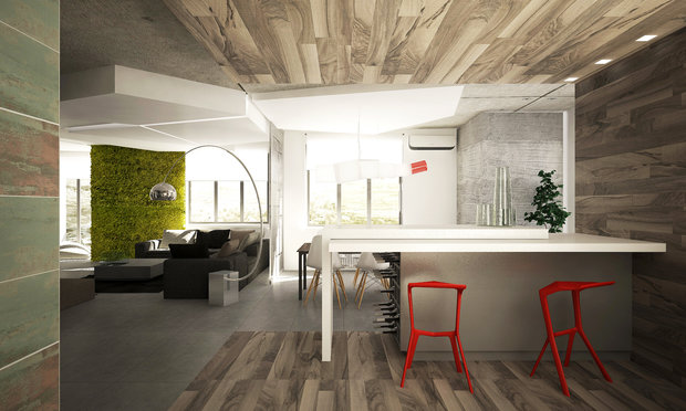 Фото из портфолио Мои избранные статьи – фотографии дизайна интерьеров на INMYROOM