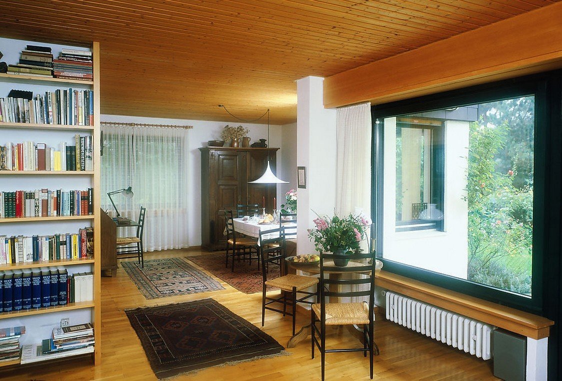 Фотография: Кухня и столовая в стиле Современный, Декор интерьера, Квартира, Дом, Декор дома, Потолок – фото на INMYROOM Фотография: Кухня и столовая в стиле Современный, Декор интерьера, Квартира, Дом, Декор дома, Потолок – фото на INMYROOM