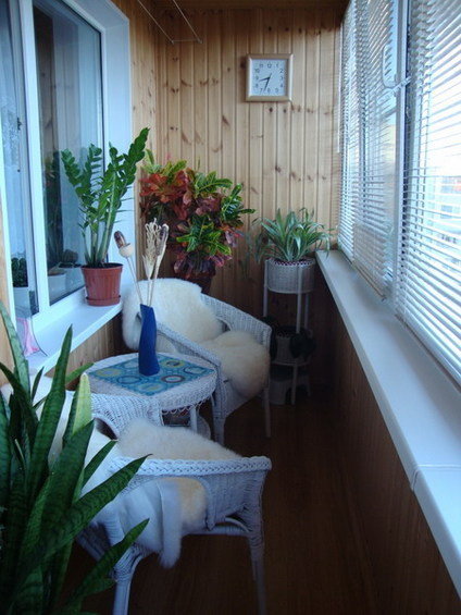 Фотография: Балкон, Терраса в стиле Прованс и Кантри, Современный – фото на INMYROOM