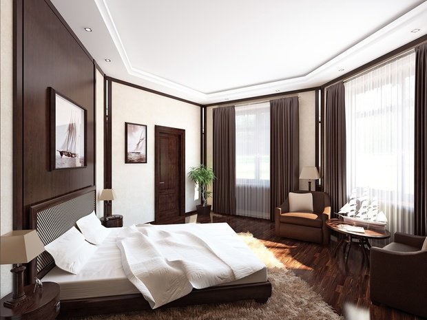 Фото из портфолио Интерьер в стиле модерн – фотографии дизайна интерьеров на INMYROOM