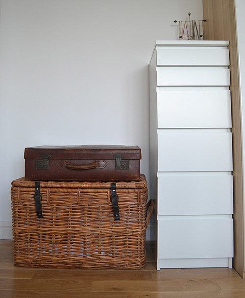 Фотография: Аксессуары в стиле Прованс и Кантри, Спальня, Скандинавский, Современный, Переделка, ИКЕА – фото на INMYROOM