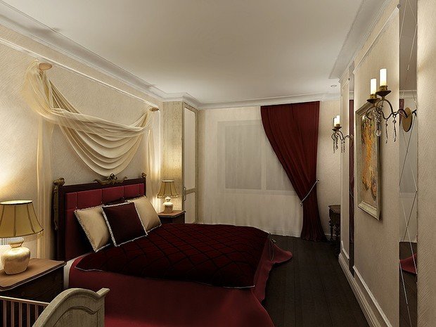 Фото из портфолио Квартира Аси – фотографии дизайна интерьеров на INMYROOM