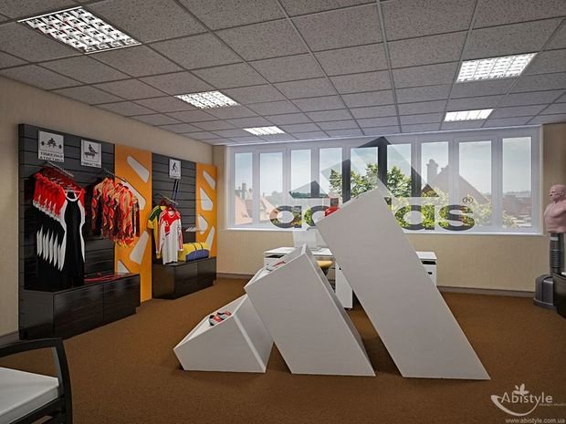 Фото из портфолио магазин – фотографии дизайна интерьеров на InMyRoom.ru