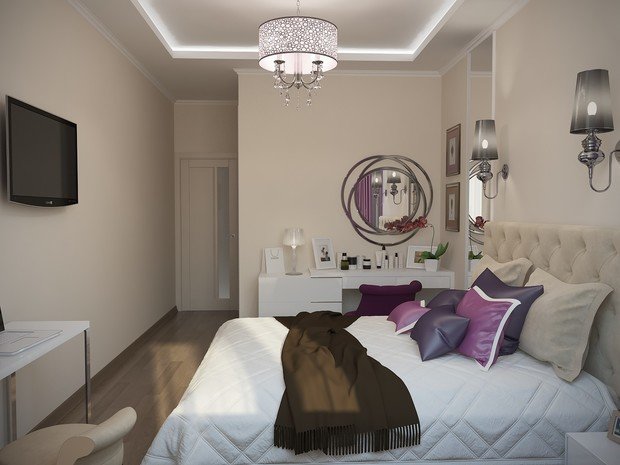 Фото из портфолио Квартира в видном – фотографии дизайна интерьеров на INMYROOM