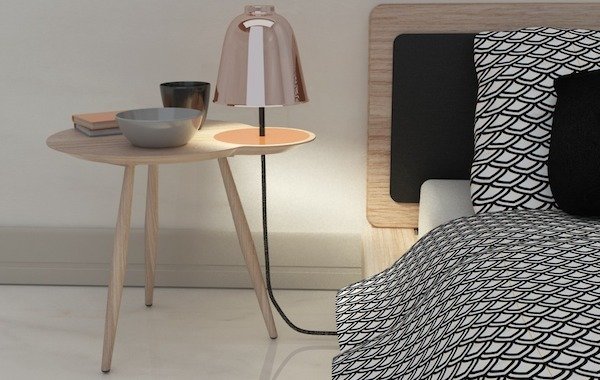 Фотография: Спальня в стиле Современный, Декор интерьера, Мебель и свет, Стол – фото на INMYROOM Фотография: Спальня в стиле Современный, Декор интерьера, Мебель и свет, Стол – фото на INMYROOM