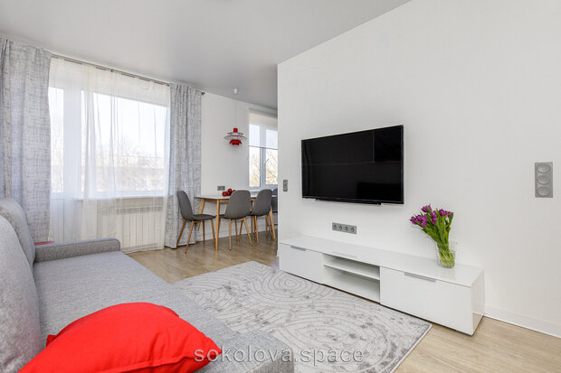 Фото из портфолио Red_light – фотографии дизайна интерьеров на INMYROOM