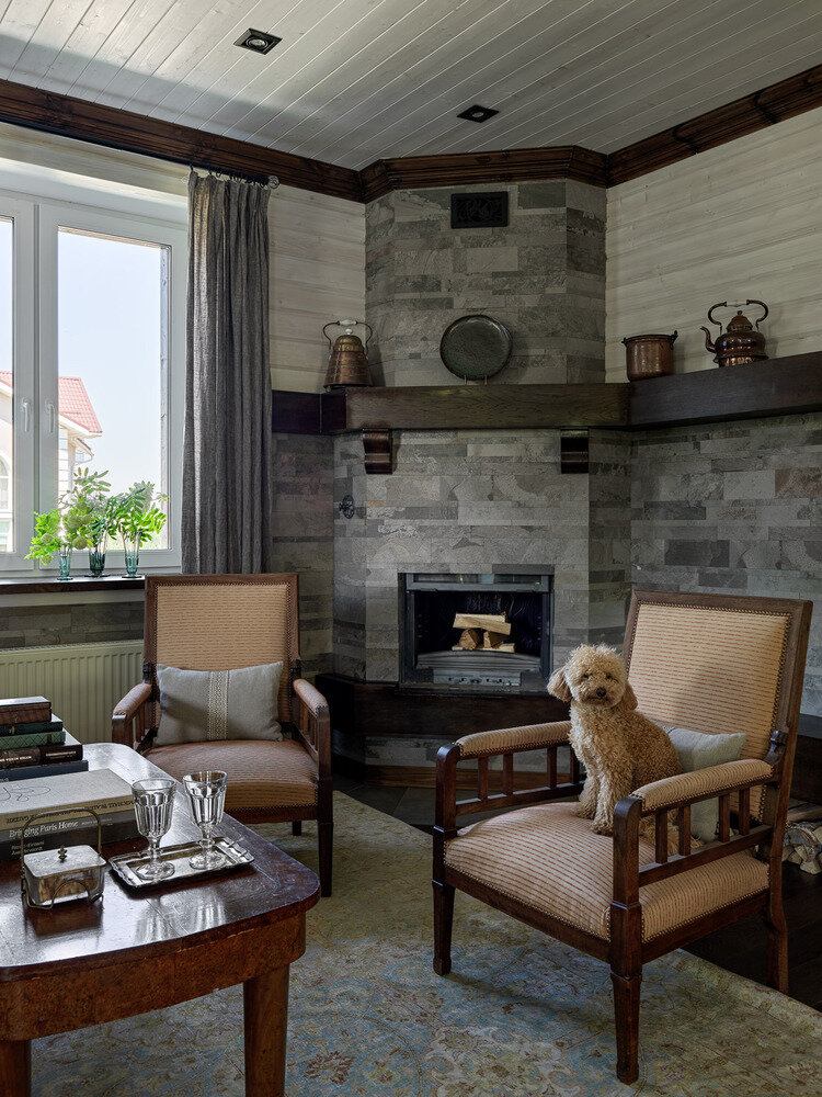 Фотография: Гостиная в стиле Прованс и Кантри, Эклектика, Дом, Проект недели, Московская область, 4 и больше, Более 90 метров, On_plane, Мария Родионовская – фото на INMYROOM Фотография: Гостиная в стиле Прованс и Кантри, Эклектика, Дом, Проект недели, Московская область, 4 и больше, Более 90 метров, On_plane, Мария Родионовская – фото на INMYROOM