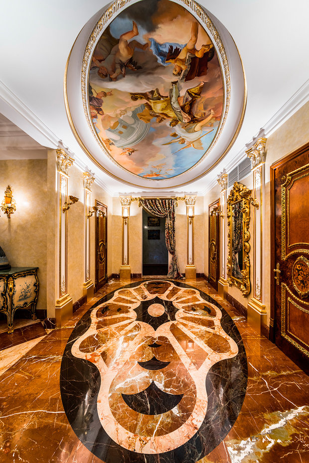Фото из портфолио Примеры коммерческих съёмок – фотографии дизайна интерьеров на INMYROOM