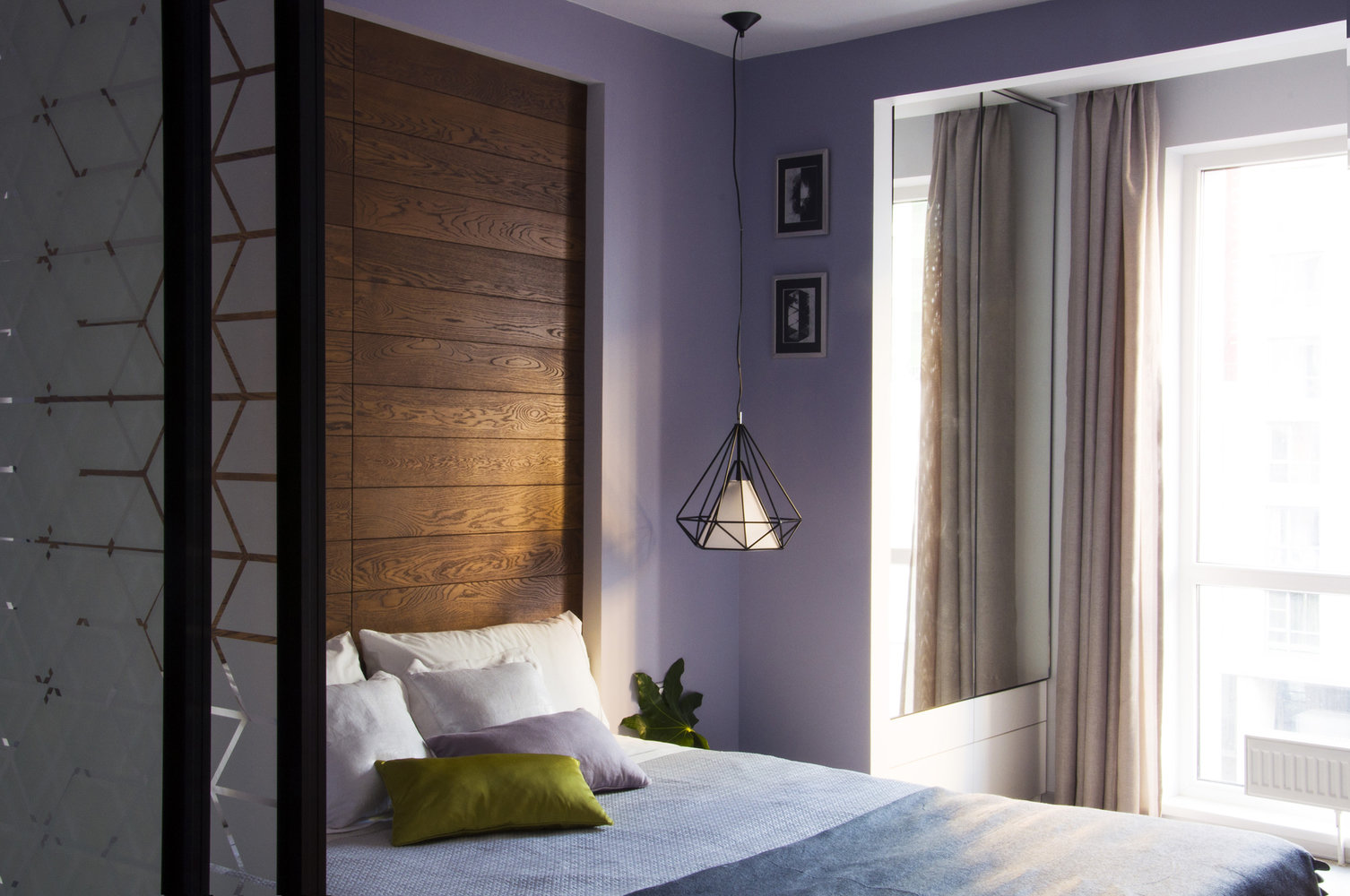 Фотография: Спальня в стиле Скандинавский, Современный, Декор интерьера, Квартира, Проект недели, Московская область, Наталия Чайка, Александра Морозова, Балашиха, ЖК «Акварели», Монолитный дом, 3 комнаты, 60-90 метров, Григорий Севастьянов, Studio 8 – фото на INMYROOM Фотография: Спальня в стиле Скандинавский, Современный, Декор интерьера, Квартира, Проект недели, Московская область, Наталия Чайка, Александра Морозова, Балашиха, ЖК «Акварели», Монолитный дом, 3 комнаты, 60-90 метров, Григорий Севастьянов, Studio 8 – фото на INMYROOM