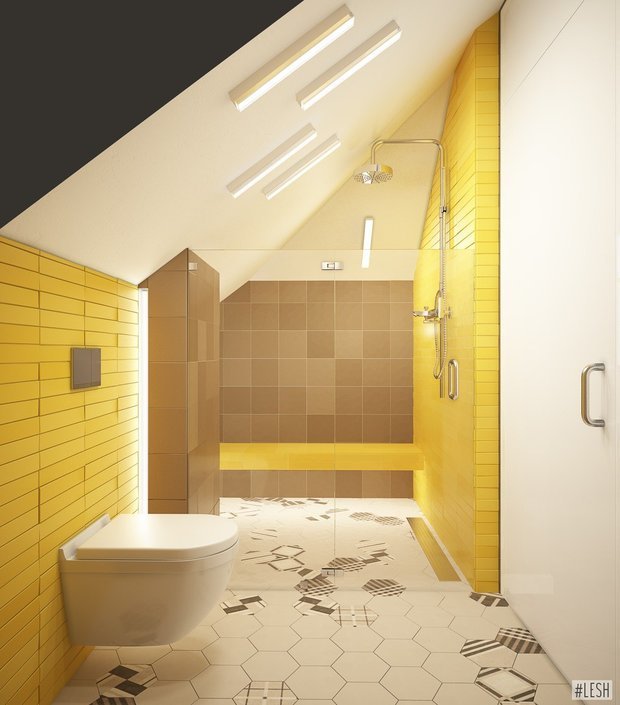 Фото из портфолио Gatchina - 237  – фотографии дизайна интерьеров на INMYROOM