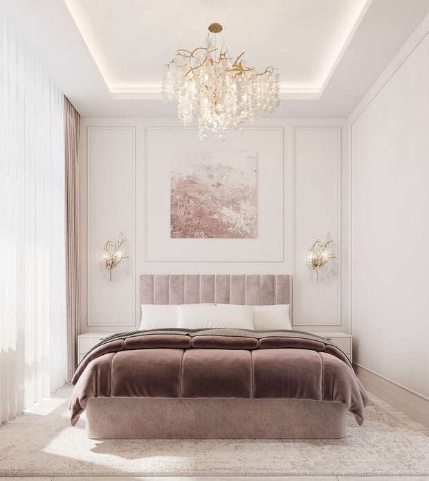 Фото из портфолио Жк 8 Кленов – фотографии дизайна интерьеров на INMYROOM