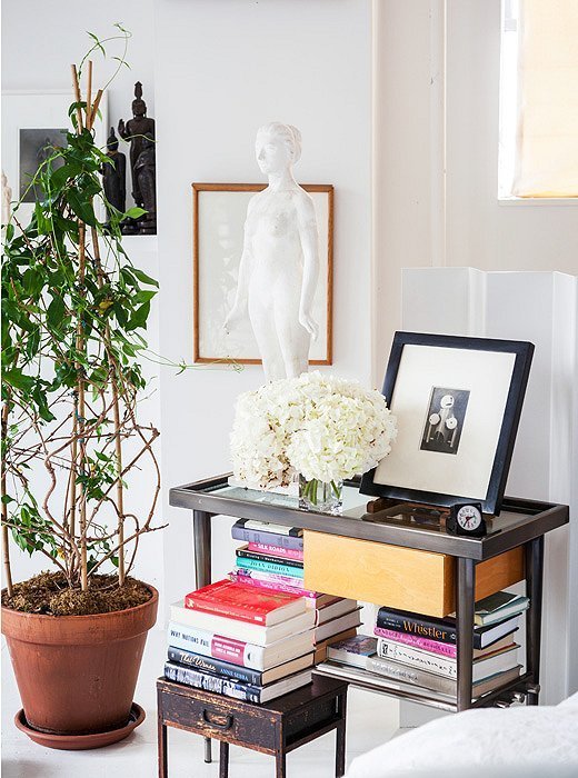 Фото из портфолио Великолепный ЛОФТ в Нью-Йорке – фотографии дизайна интерьеров на INMYROOM