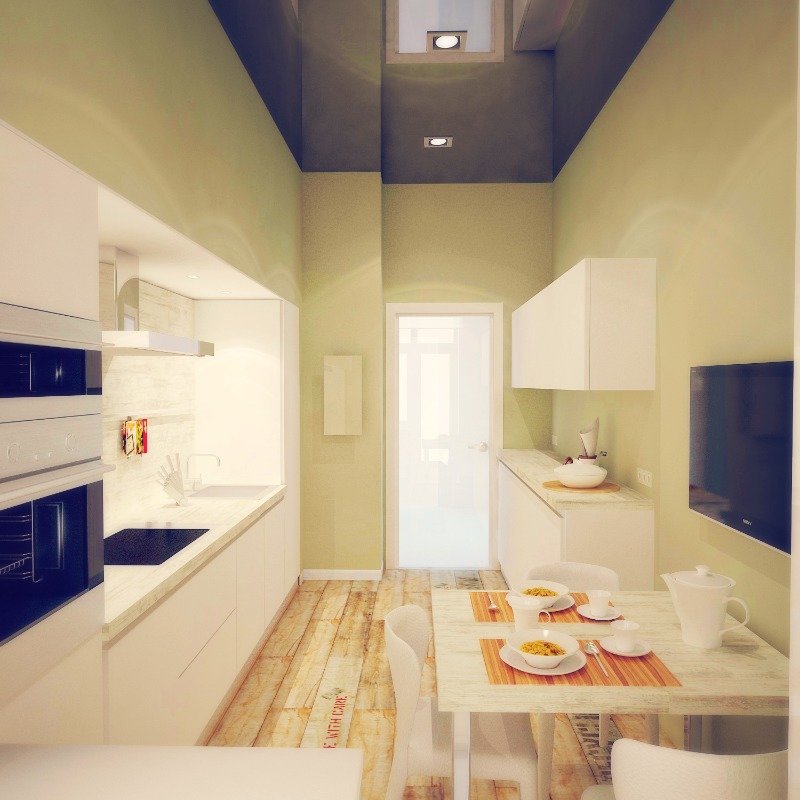 Фото из портфолио Квартира на Большом Сампсониевском проспекте – фотографии дизайна интерьеров на INMYROOM Фото из портфолио Квартира на Большом Сампсониевском проспекте – фотографии дизайна интерьеров на INMYROOM