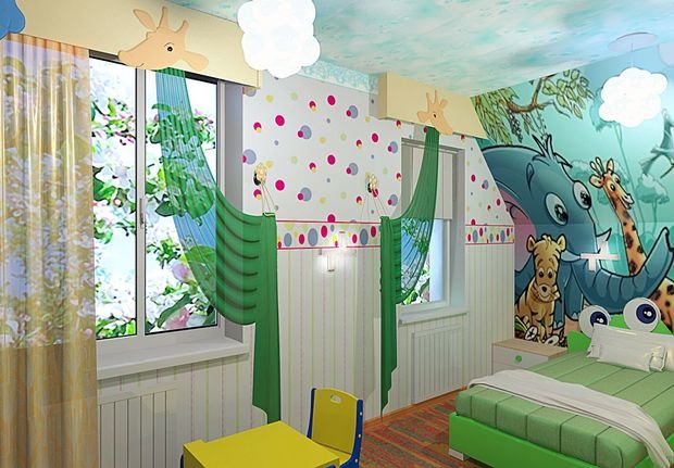 Фото из портфолио Небольшой коттедж – фотографии дизайна интерьеров на INMYROOM