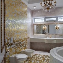 Фото из портфолио Особняк в Крыму – фотографии дизайна интерьеров на INMYROOM