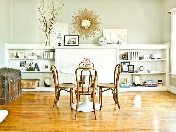 Фотография: Кухня и столовая в стиле Прованс и Кантри, Скандинавский, Современный, Восточный, Декор интерьера, Цвет в интерьере, Индустрия, Новости, Маркет, Черный, Красный, Зеленый, Желтый – фото на INMYROOM