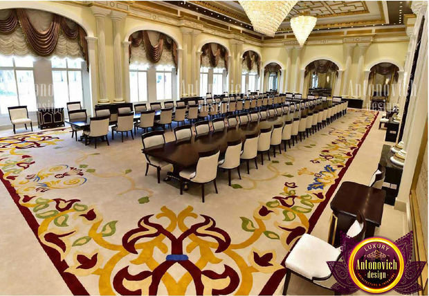 Фото из портфолио Individual Carpets Design – фотографии дизайна интерьеров на INMYROOM