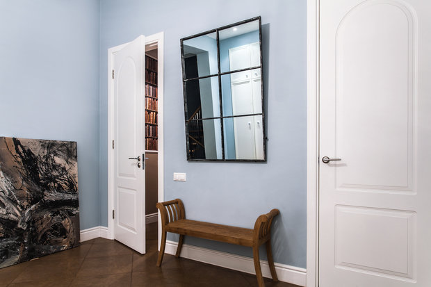 Фото из портфолио И жили они долго и счастливо... – фотографии дизайна интерьеров на INMYROOM