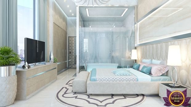 Фото из портфолио Divine interior design by Katrina Antonovich – фотографии дизайна интерьеров на INMYROOM