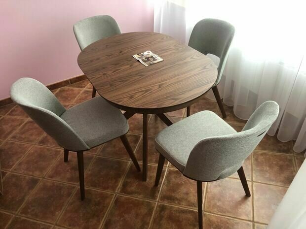 Фото из портфолио Сильвер – фотографии дизайна интерьеров на INMYROOM