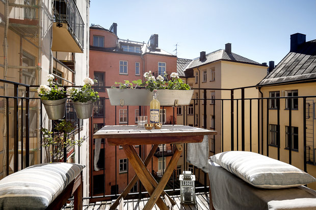 Фото из портфолио  Tomtebogatan 31, Stockholm – фотографии дизайна интерьеров на INMYROOM