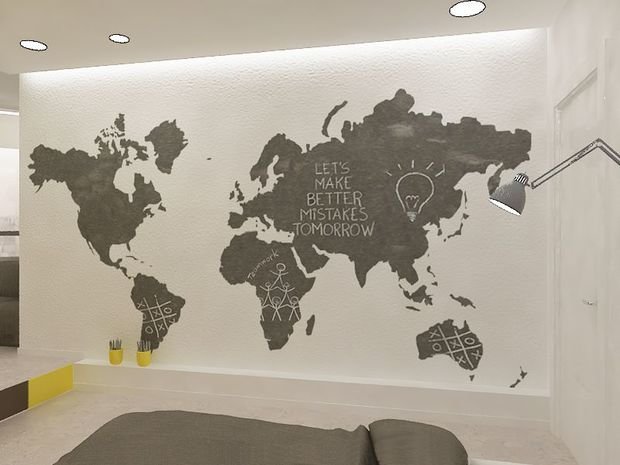 Фото из портфолио Легкий лофт – фотографии дизайна интерьеров на INMYROOM