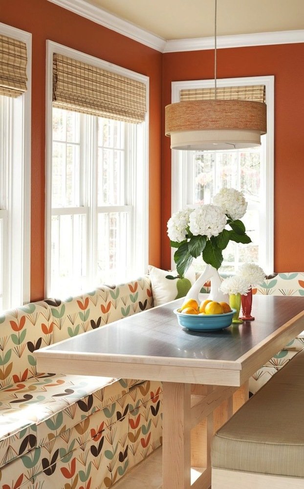 Фотография: Кухня и столовая в стиле Прованс и Кантри, Интерьер комнат, Обеденная зона – фото на INMYROOM Фотография: Кухня и столовая в стиле Прованс и Кантри, Интерьер комнат, Обеденная зона – фото на INMYROOM