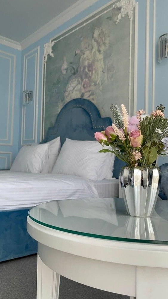 Фото из портфолио Реализованный Отель "Дербент" – фотографии дизайна интерьеров на INMYROOM Фото из портфолио Реализованный Отель "Дербент" – фотографии дизайна интерьеров на INMYROOM