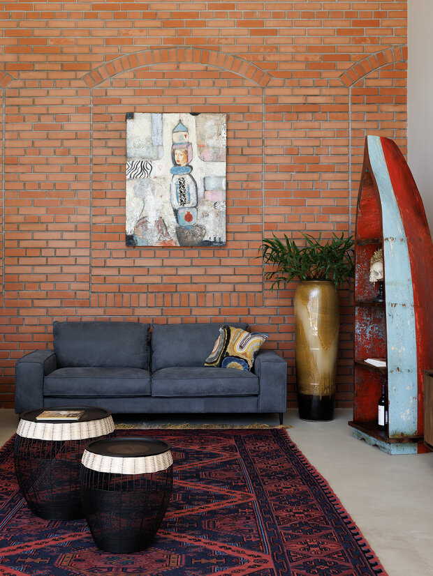 Фотография: Гостиная в стиле Современный, Эклектика, Лофт, Хай-тек, Дом, Проект дня, Санкт-Петербург, Эко, Дом и дача, 4 и больше, Индивидуальный проект, Артемий Шаронов – фото на INMYROOM