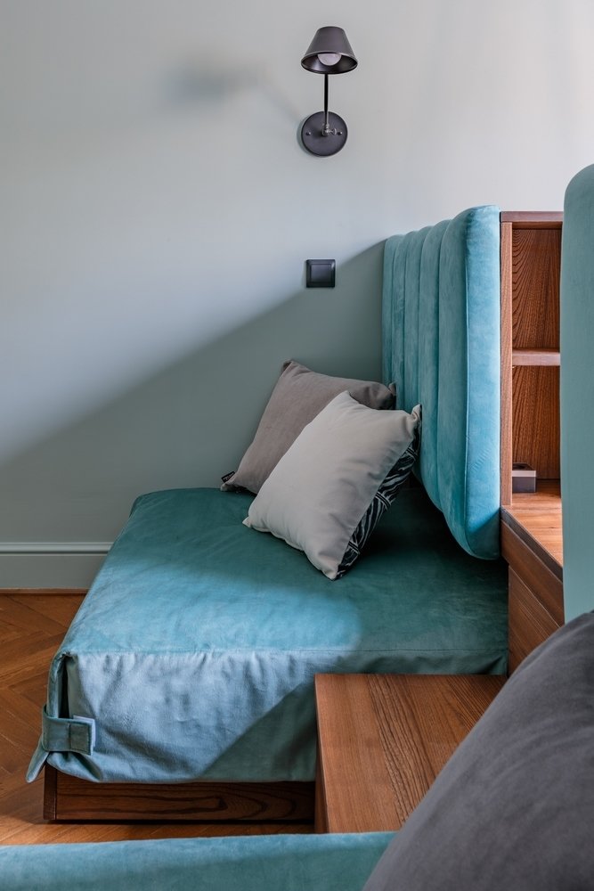 Фотография: Детская в стиле Эклектика, Квартира, Проект недели, Москва, 3 комнаты, 60-90 метров, Валерия Шиманская – фото на INMYROOM Фотография: Детская в стиле Эклектика, Квартира, Проект недели, Москва, 3 комнаты, 60-90 метров, Валерия Шиманская – фото на INMYROOM