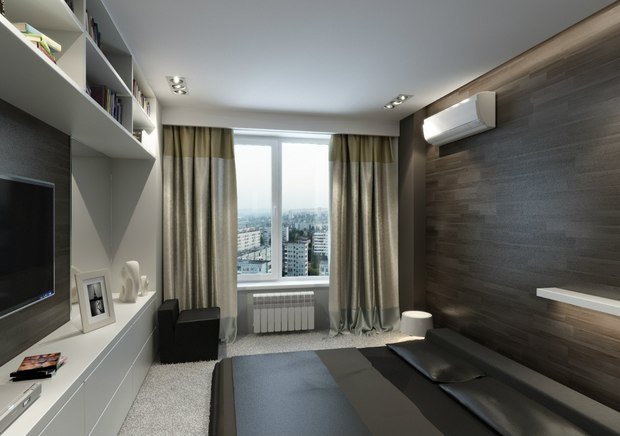 Фото из портфолио жк "Снегири" – фотографии дизайна интерьеров на INMYROOM