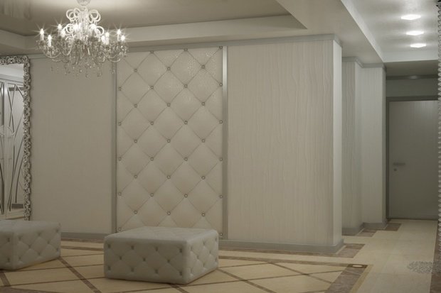 Фото из портфолио Объект №1 – фотографии дизайна интерьеров на INMYROOM