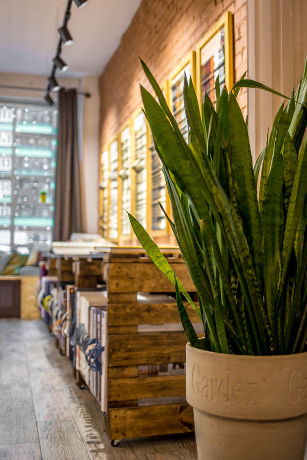 Фото из портфолио Фото салона – фотографии дизайна интерьеров на INMYROOM