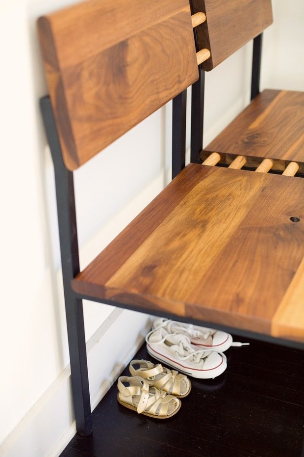 Фотография: Прихожая в стиле Скандинавский, Дом, Дома и квартиры, IKEA, Калифорния – фото на INMYROOM