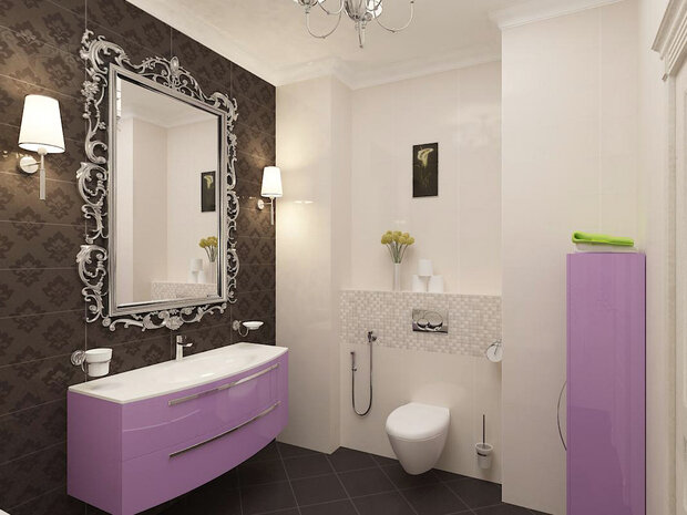 Фото из портфолио Цветущий сад – фотографии дизайна интерьеров на INMYROOM
