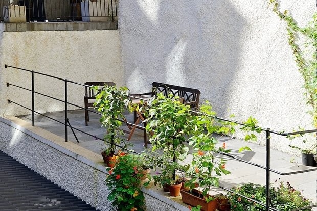 Фото из портфолио Nordhemsgatan 43 С, Линнестаден – фотографии дизайна интерьеров на INMYROOM