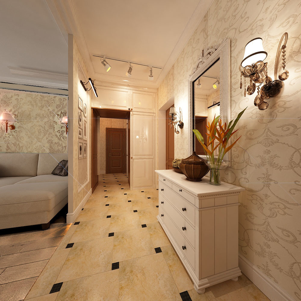 Фото из портфолио Потрясающая квартира – фотографии дизайна интерьеров на INMYROOM Фото из портфолио Потрясающая квартира – фотографии дизайна интерьеров на INMYROOM