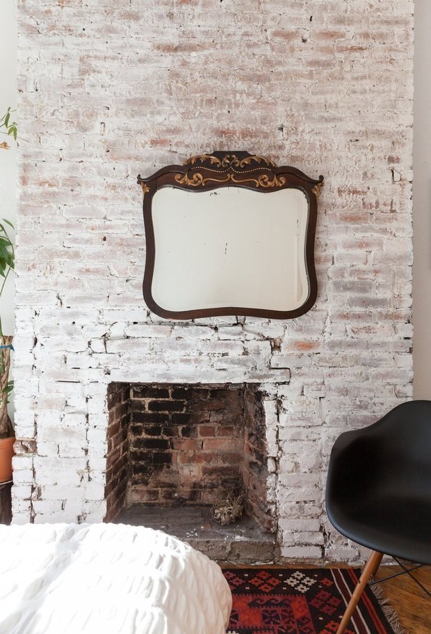 Фото из портфолио Классический "Clinton Hill Brownstone" – фотографии дизайна интерьеров на INMYROOM