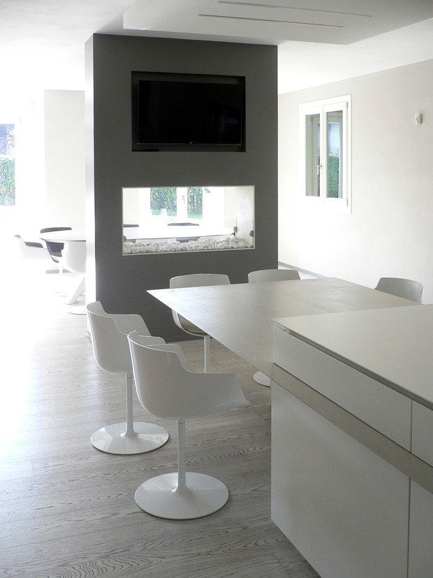 Фото из портфолио Проект 0150 – фотографии дизайна интерьеров на INMYROOM