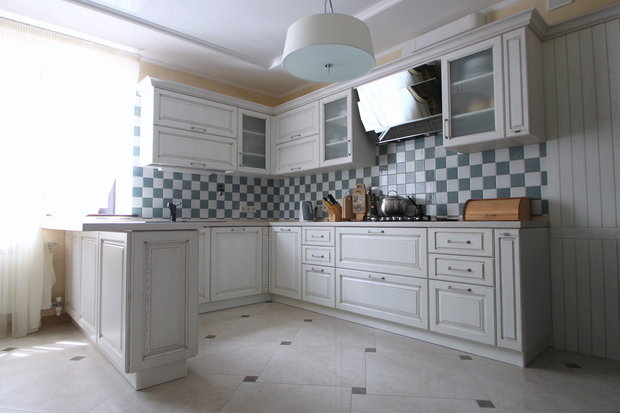 Фото из портфолио Реализация проектов – фотографии дизайна интерьеров на INMYROOM