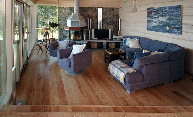 Фото из портфолио Timberwise – фотографии дизайна интерьеров на INMYROOM