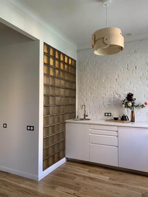 Фото из портфолио Full of Light – фотографии дизайна интерьеров на INMYROOM