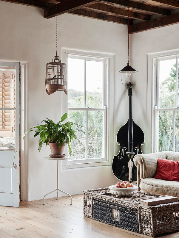 Фото из портфолио Дом, вдохновлённый 3-мя стилями: французский лофт, скандинавский лофт и греческий – фотографии дизайна интерьеров на INMYROOM