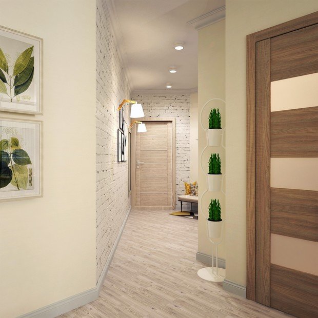 Фото из портфолио Уют и богатство красок  – фотографии дизайна интерьеров на INMYROOM