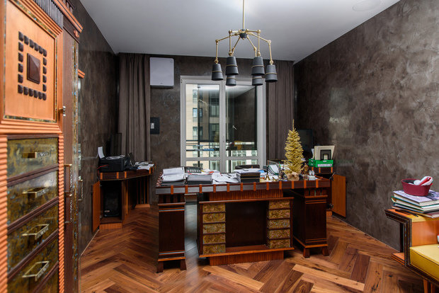 Фото из портфолио ЖК 3 Ветра – фотографии дизайна интерьеров на INMYROOM