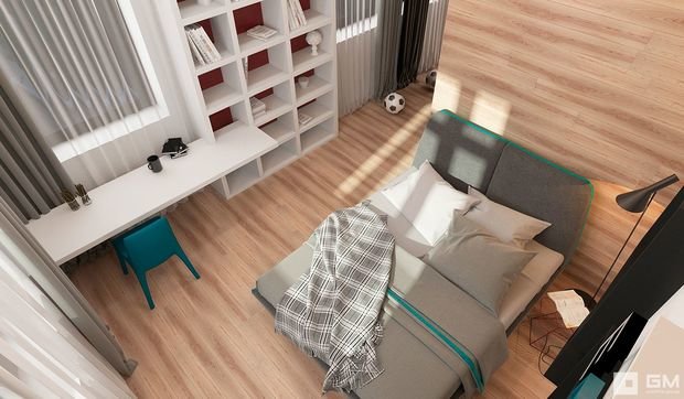 Фото из портфолио Дом в стиле эклектика – фотографии дизайна интерьеров на InMyRoom.ru