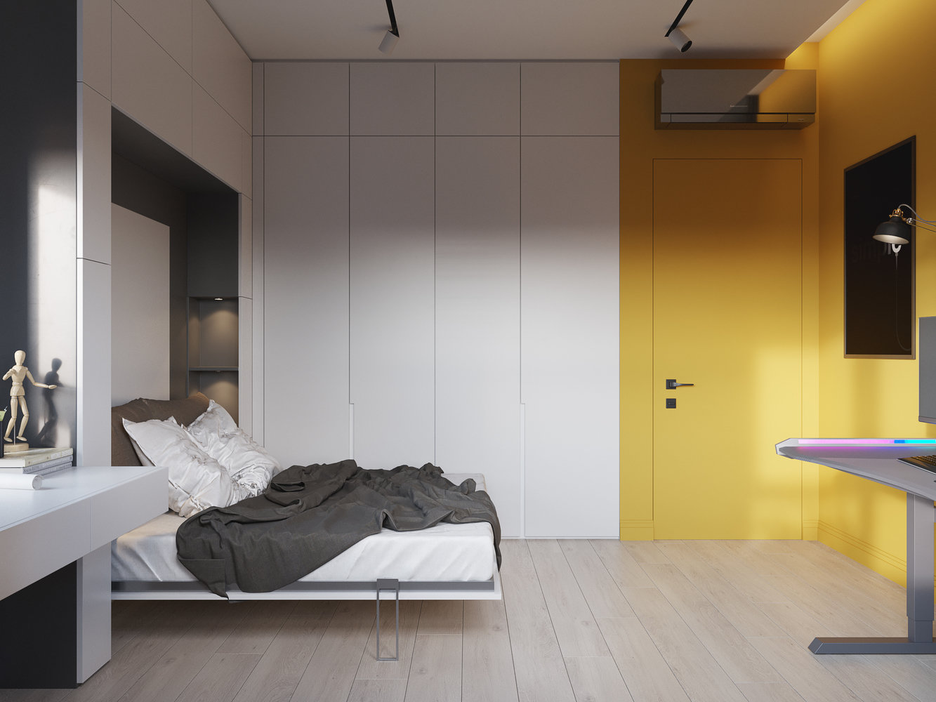 Фото из портфолио ЖК HEADLINER - ЧАСТЬ 1 – фотографии дизайна интерьеров на INMYROOM Фото из портфолио ЖК HEADLINER - ЧАСТЬ 1 – фотографии дизайна интерьеров на INMYROOM