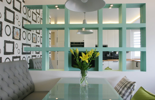 Фотография: Кухня и столовая в стиле Современный – фото на INMYROOM