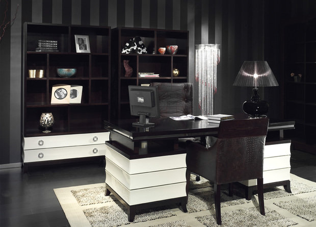 Фото из портфолио Интерьеры фабрики Francesco Cesare – фотографии дизайна интерьеров на INMYROOM