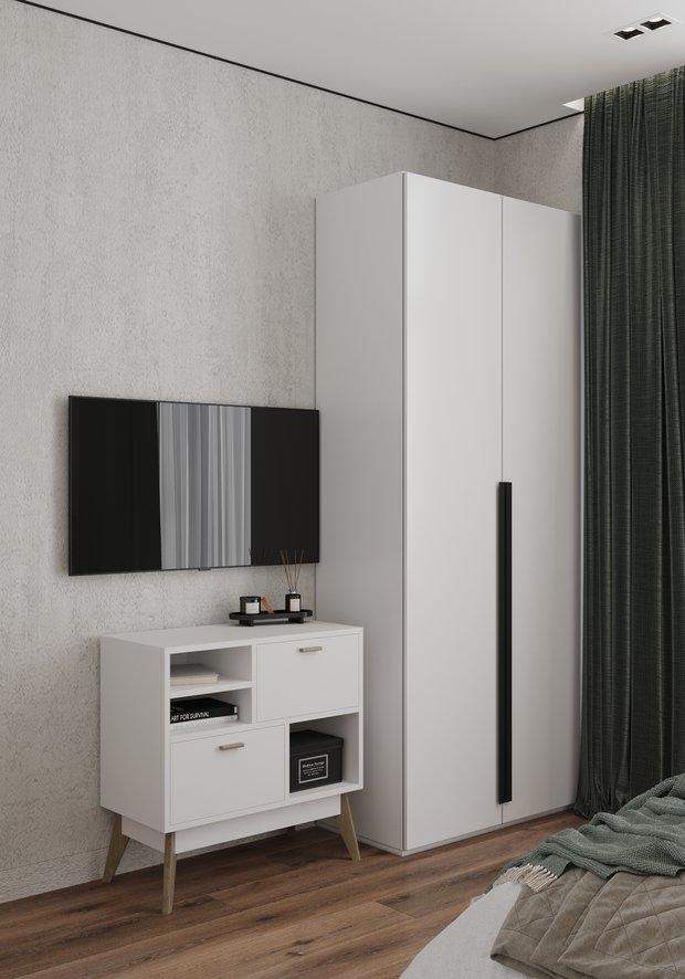 Фото из портфолио Проект дома – фотографии дизайна интерьеров на INMYROOM